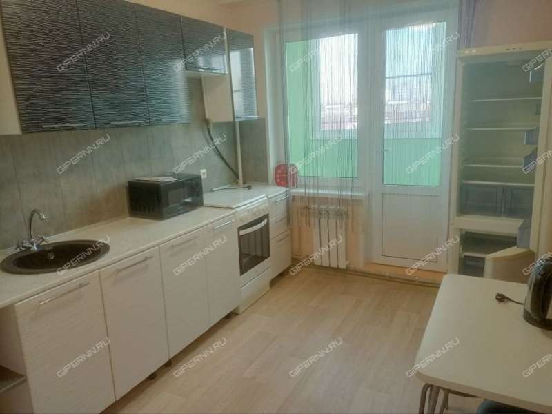 однокомнатная квартира на Берестяной улице дом 2