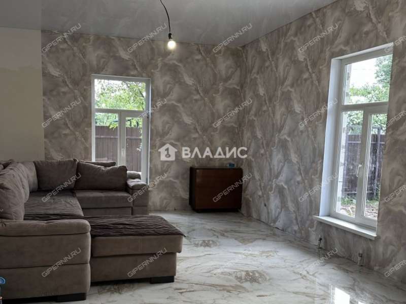 дом в проезде 3