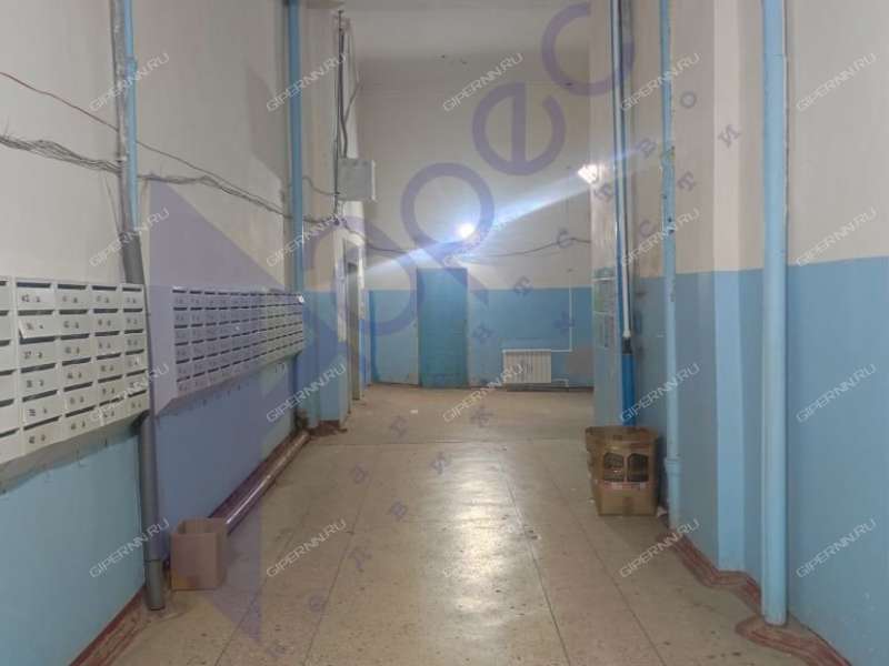 однокомнатная квартира на улице Маршала Рокоссовского дом 10