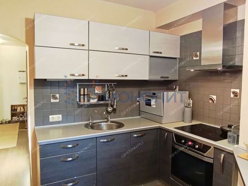 двухкомнатная квартира на улице Богородского дом 7 к2