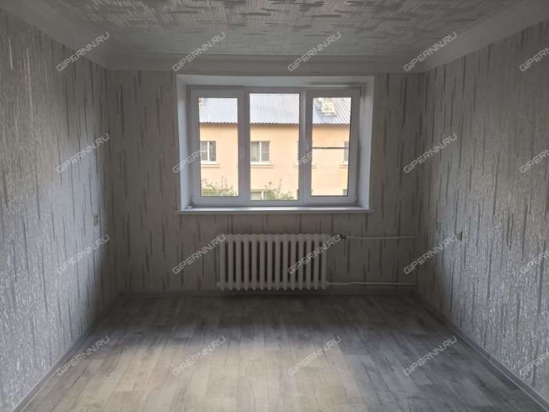 двухкомнатная квартира на улице Спутника дом 18