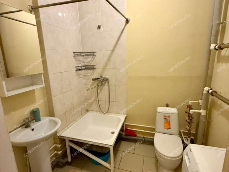 квартира-студия на Южном бульваре дом 14