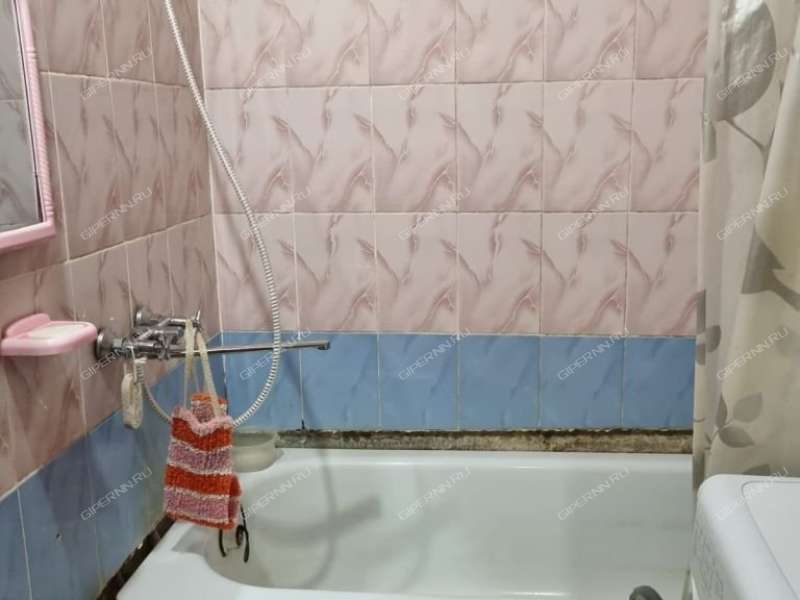 двухкомнатная квартира на проспекте Кирова дом 24