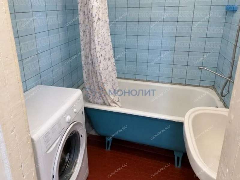 двухкомнатная квартира на Коммунистической улице дом 20 город Балахна