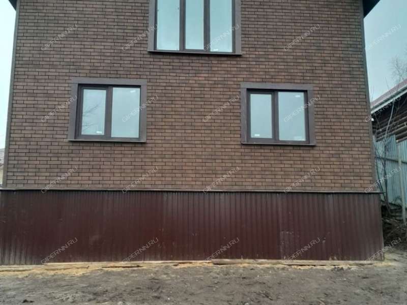 дом на улице Красный Металлист город Павлово