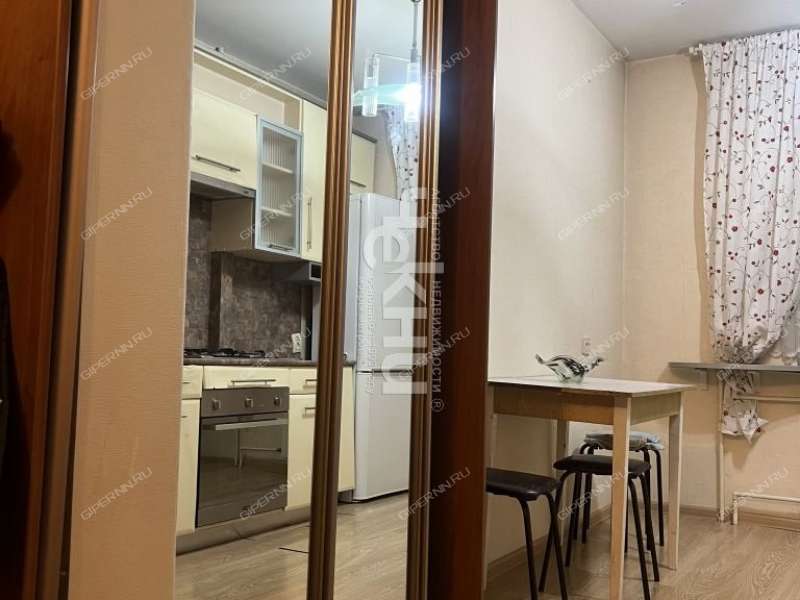 однокомнатная квартира на Коломенской улице дом 8