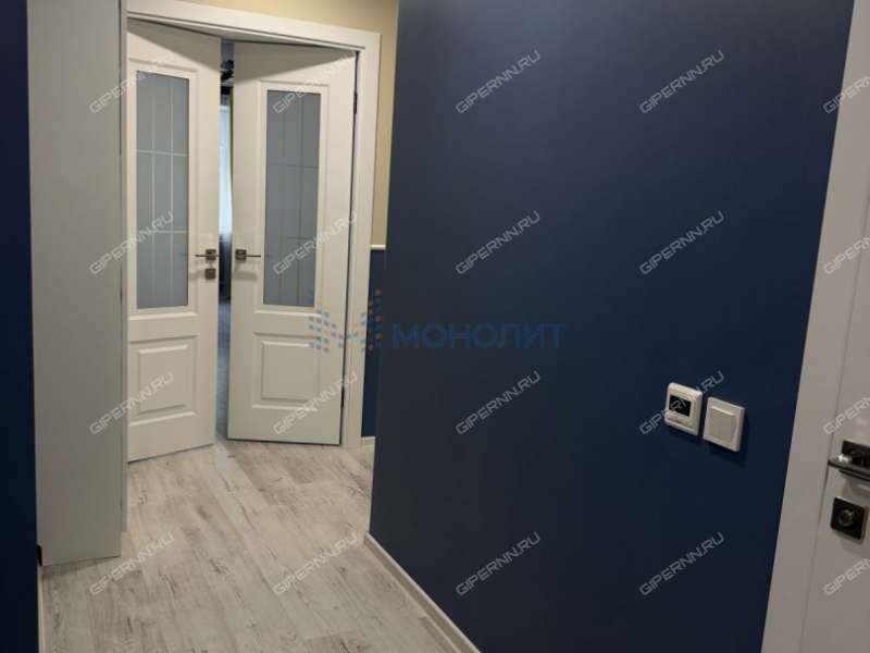 двухкомнатная квартира на Литературной улице дом 6А