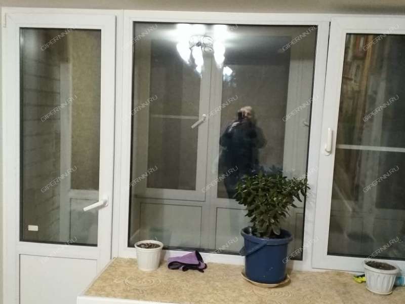 двухкомнатная квартира на Центральной улице дом 13 село Лакша