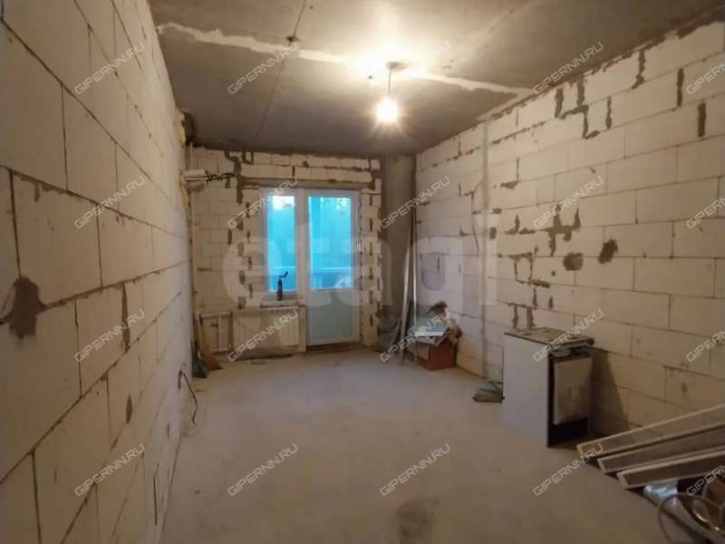 двухкомнатная квартира на Анкудиновском шоссе дом 11б