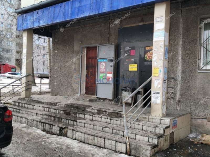 помещение под торговую площадь на улице Дружаева