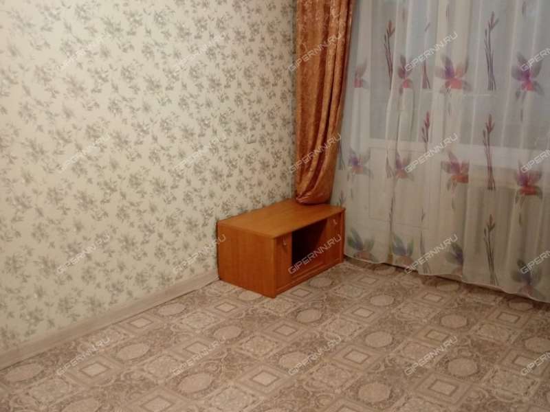 двухкомнатная квартира на проспекте Бусыгина дом 16