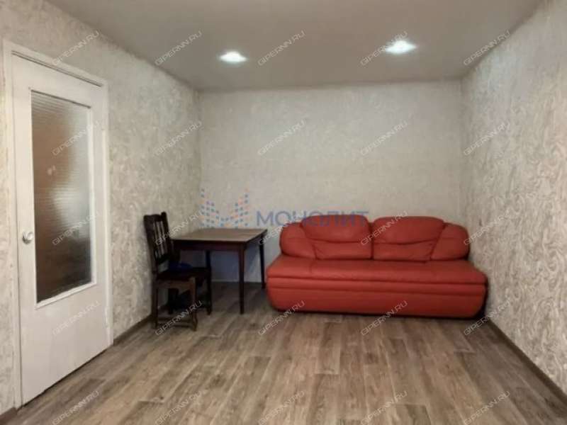 однокомнатная квартира на улице Сергея Акимова дом 49