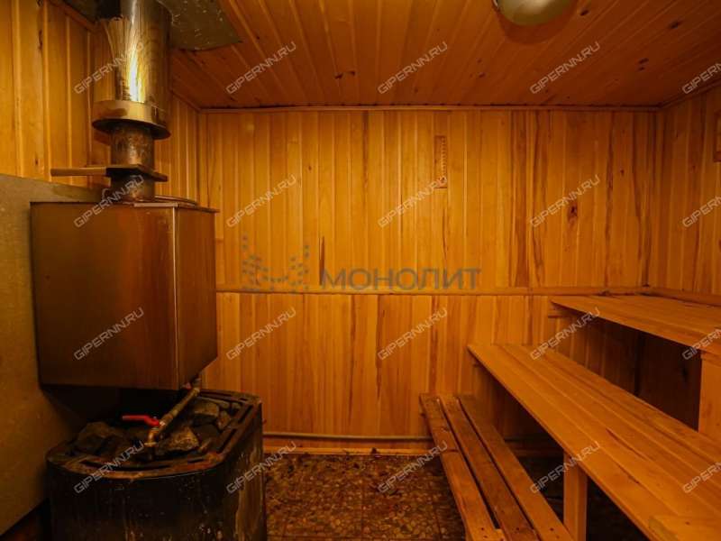 дом на улице Юбилейная Нижегородец сп