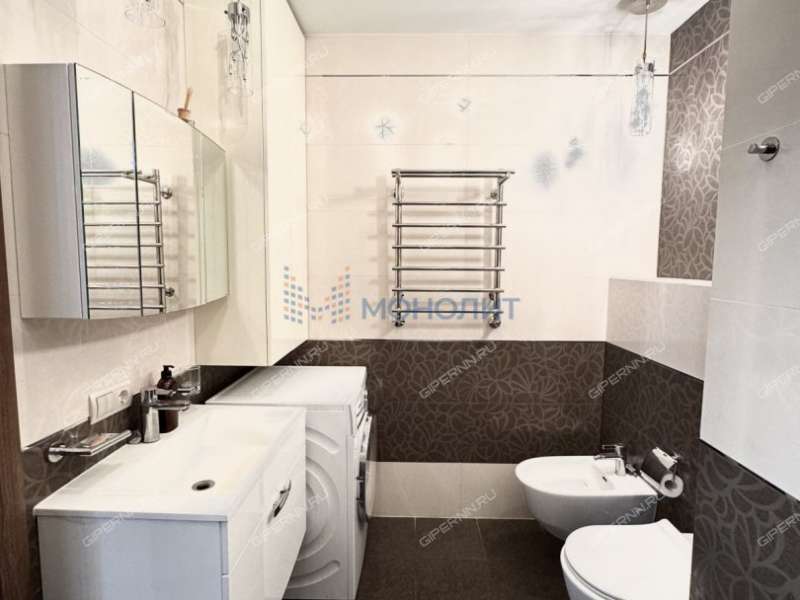 двухкомнатная квартира на улице Бориса Панина дом 5 к6