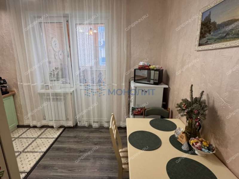 двухкомнатная квартира на улице Красная Поляна дом 3 деревня Афонино