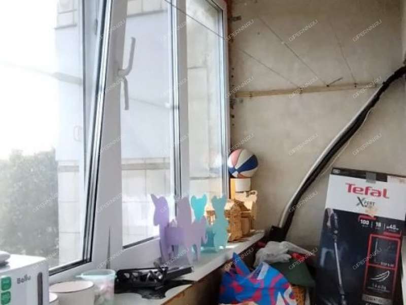 двухкомнатная квартира на проспекте Победы дом 1 город Кстово