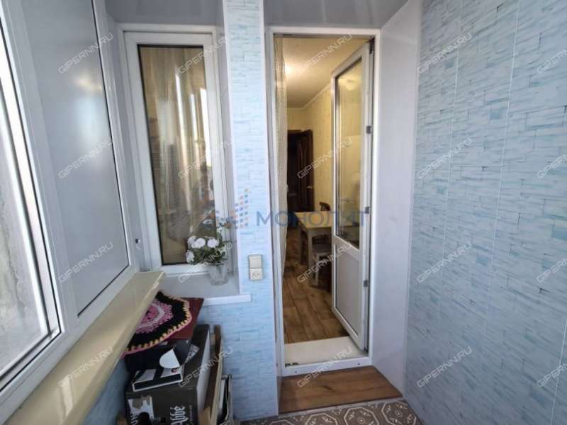 однокомнатная квартира на улице Лесной Городок дом 5