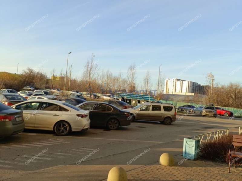 двухкомнатная квартира на Окской улице дом 3