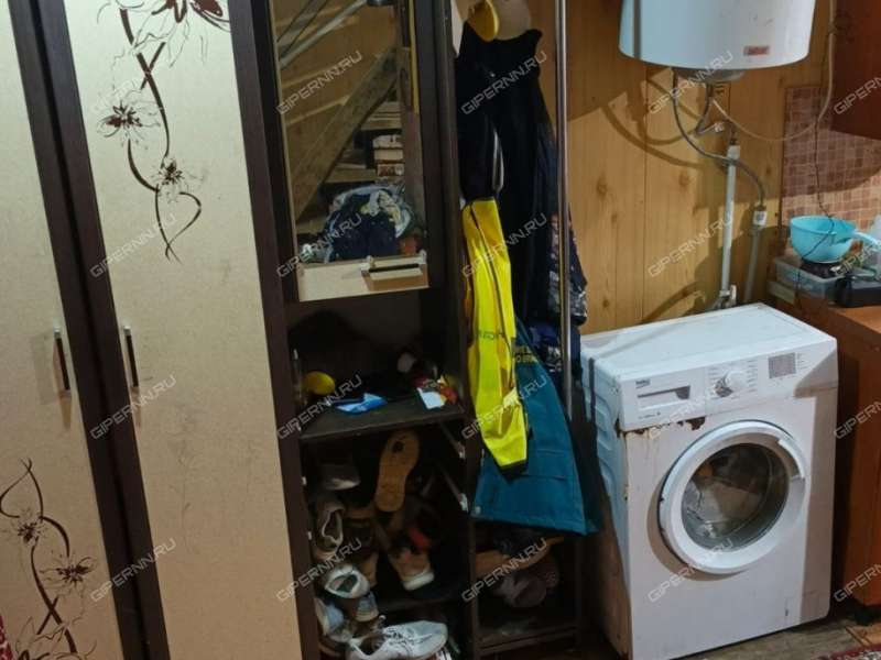 дом на улице Федотиха рабочий посёлок Гидроторф