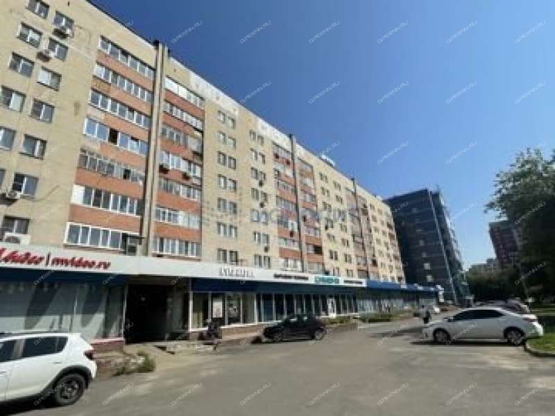 двухкомнатная квартира на Сормовском шоссе дом 15А