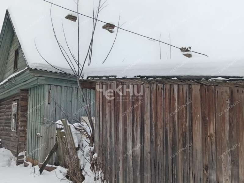 земельный участок 6,7 сотки улица Ворожейкина город Городец