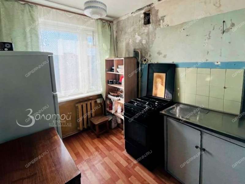 двухкомнатная квартира на улице Адмирала Макарова дом 6/2