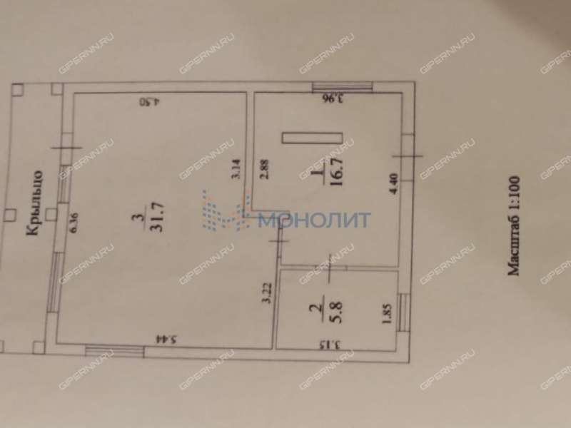 дом на Селекционной Станции сп