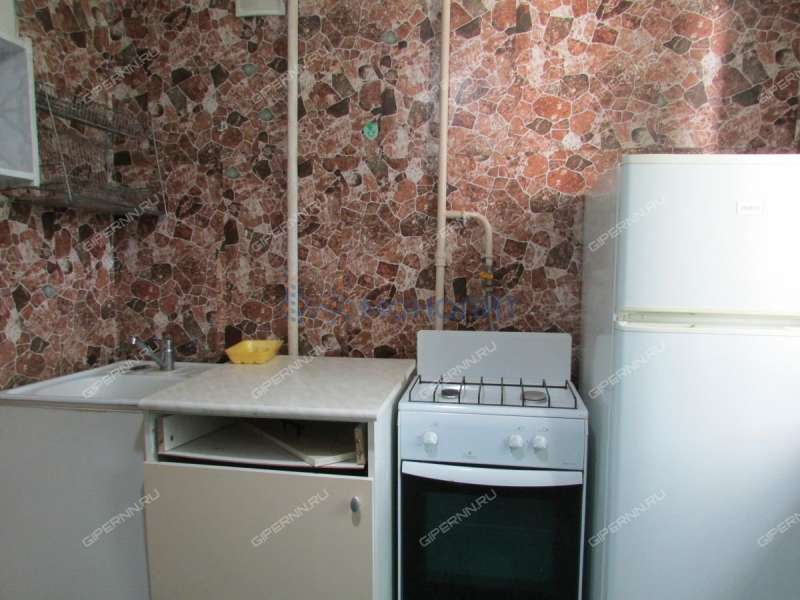 однокомнатная квартира в микрорайоне Щербинки 1-й дом 28