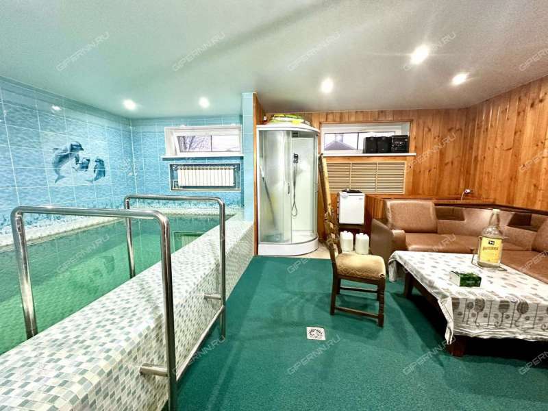 коттедж на улице Павла Корчагина