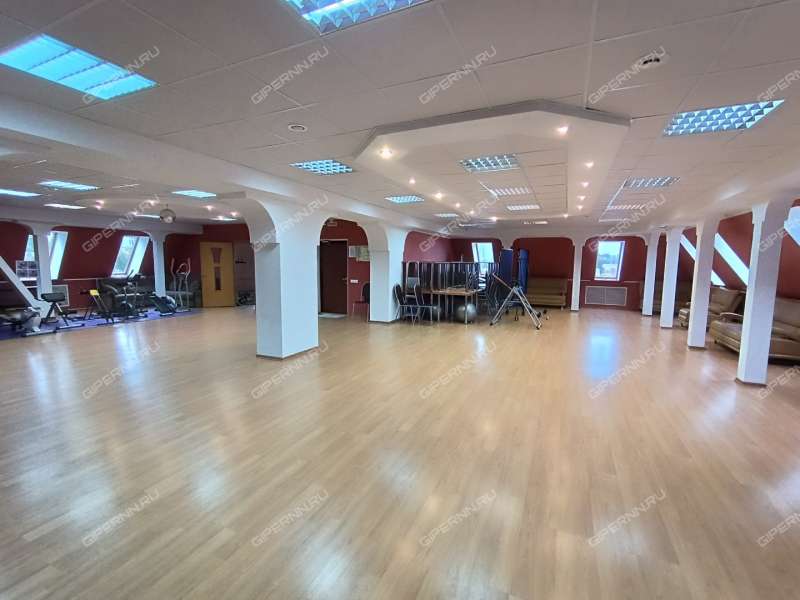 помещение под помещение свободного назначения, недвижимость для спорта, фитнеса на Салганской улице