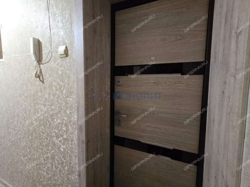 двухкомнатная квартира на улице Грибоедова дом 18 город Дзержинск