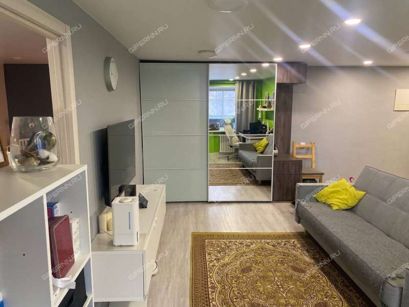 двухкомнатная квартира на Мануфактурной улице дом 7