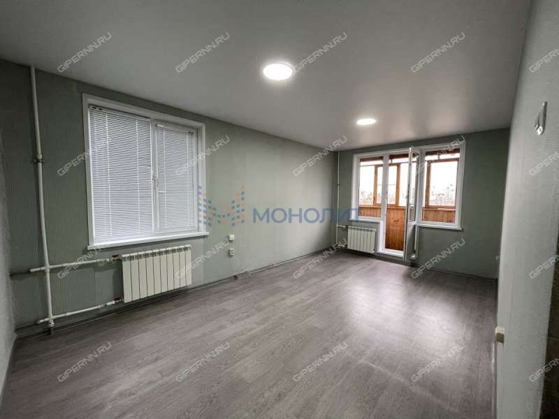 однокомнатная квартира на Сормовском шоссе дом 10