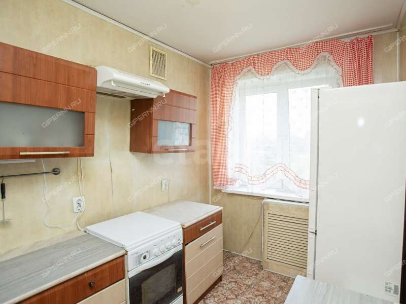 трёхкомнатная квартира на Пятигорской улице дом 16
