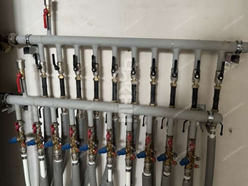 двухкомнатная квартира в Инженерном проезде