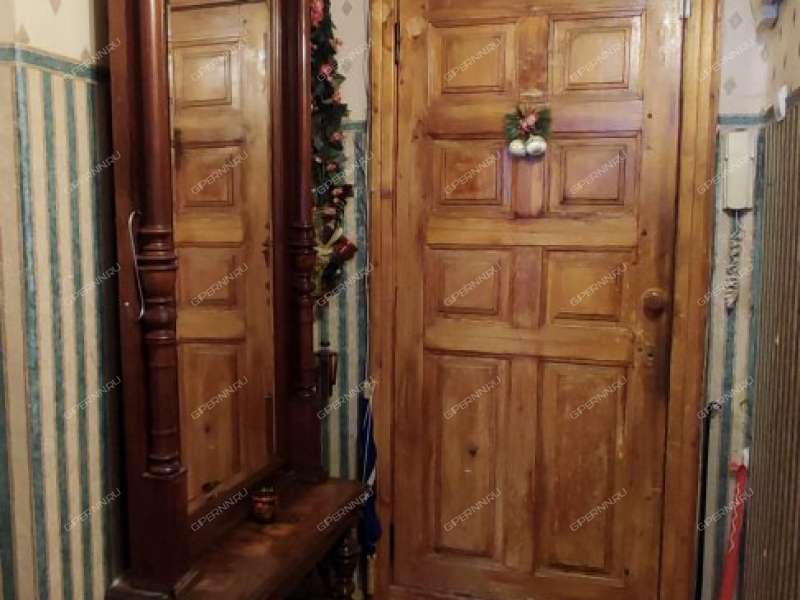 двухкомнатная квартира на проспекте Ленина дом 55