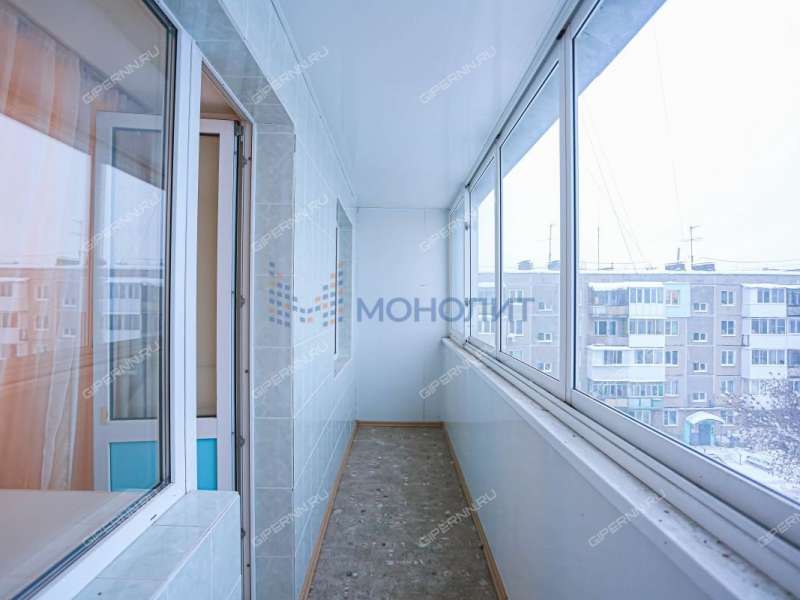 четырёхкомнатная квартира на проспекте Циолковского дом 86 город Дзержинск