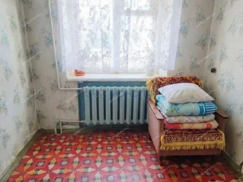 трёхкомнатная квартира на Московском шоссе дом 86