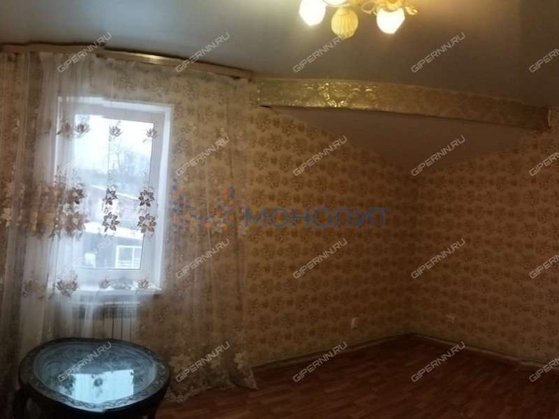 коттедж на Новосельской улице