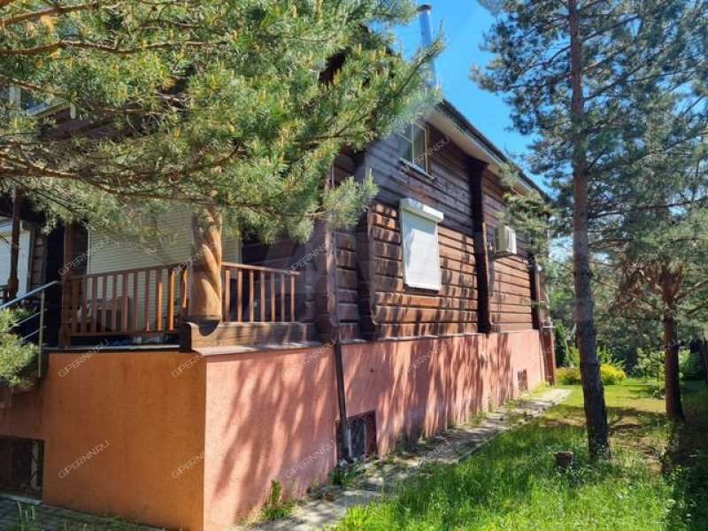 дом на улице Лесная деревня Александровка