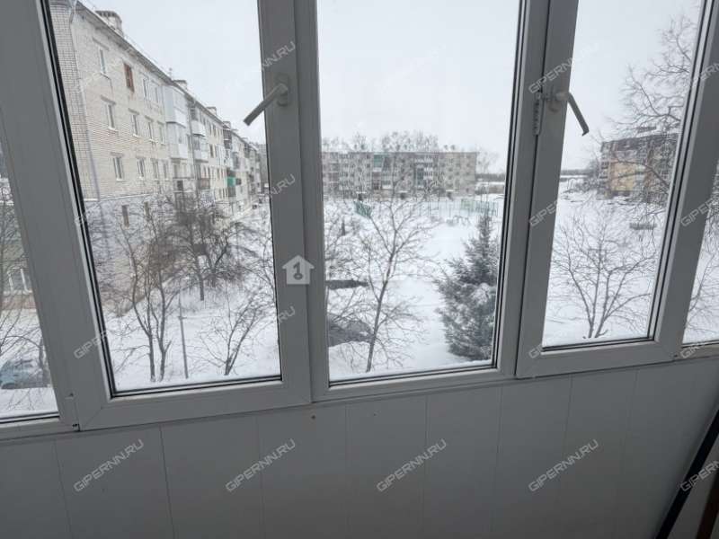 двухкомнатная квартира на улице Ленина дом 122 город Богородск