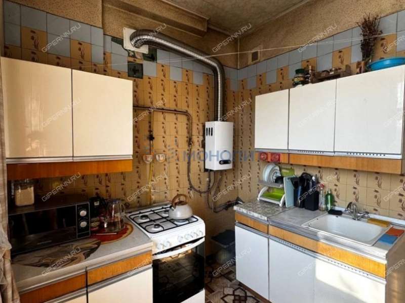 трёхкомнатная квартира на Московском шоссе дом 159