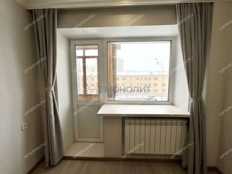 двухкомнатная квартира на проспекте Ленина дом 3