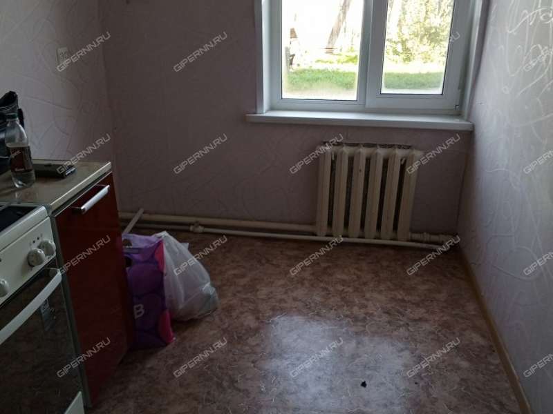 однокомнатная квартира на Заводской улице дом 5 посёлок посёлок Шпалозавода