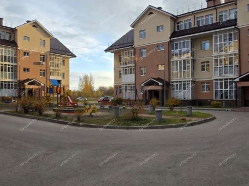 двухкомнатная квартира в 6-м микрорайоне дом 38б город Кстово