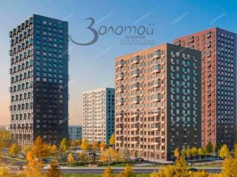 однокомнатная квартира на 5 деревня Утечино