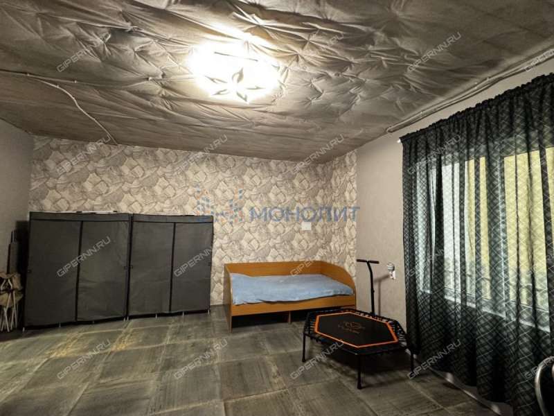 дом на Луговой улице посёлок Ждановский