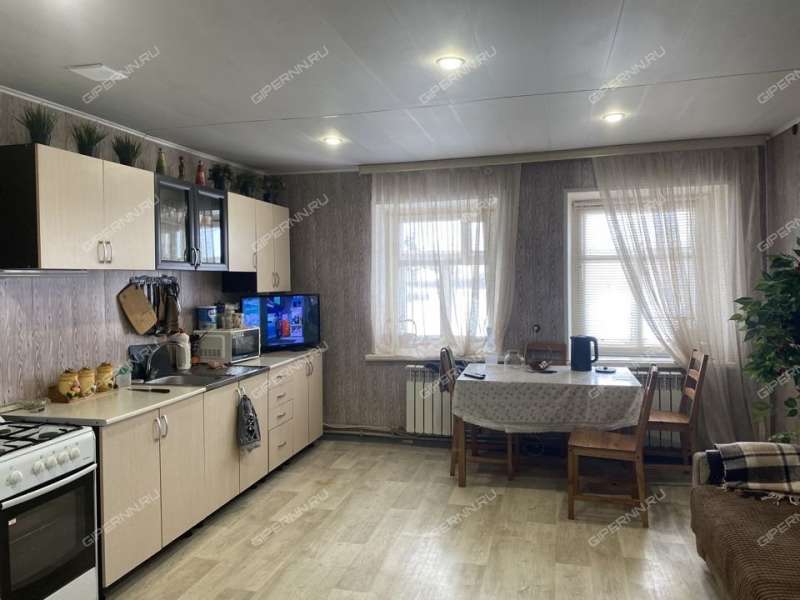 дом на Шоссейной улице село Богоявление