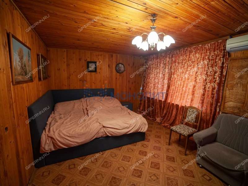 дом на Приозёрный 26 ДПК Приозёрный 26