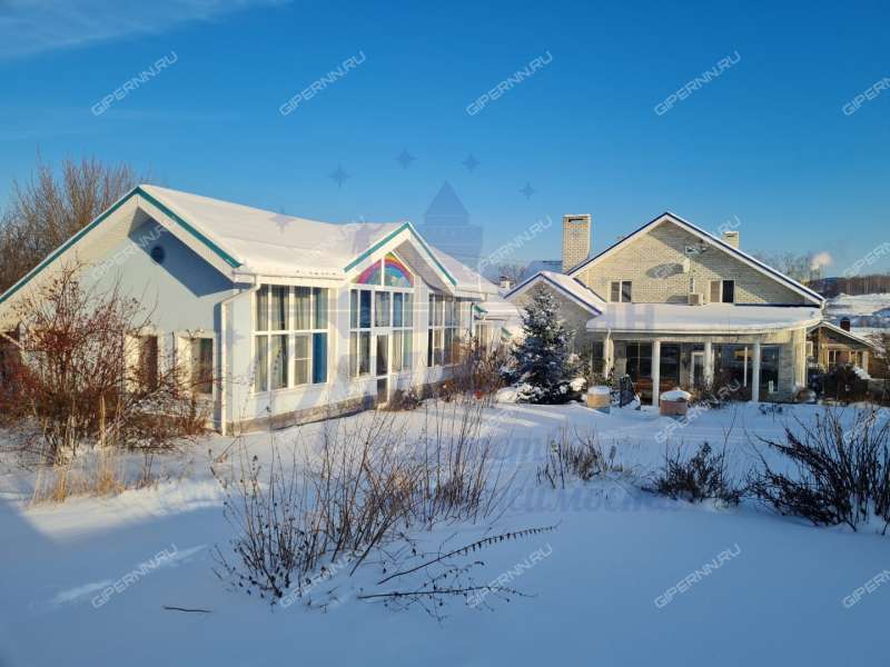 коттедж на д 29 деревня Утечино